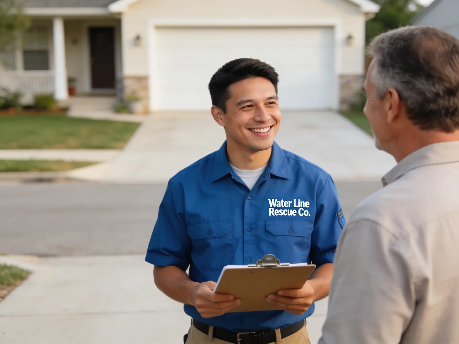 Water Line Repair Mauckport, IN FAQs